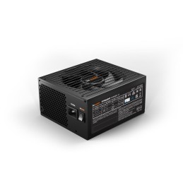 Power Supply|BE QUIET|850 Watts|Peak Power 920 Watts|Efficiency 80 PLUS PLATINIUM|PFC Active|MTBF 10000 hours|BN337